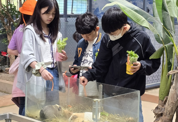 다음세대 생활체험