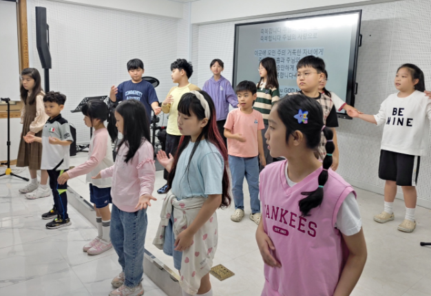 다음세대 열린예배