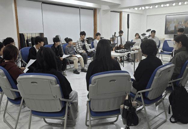 다음세대 열린예배